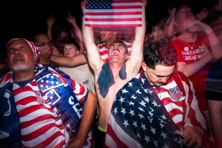 What polling shows about Americans’ interest in the World Cup and USMNT